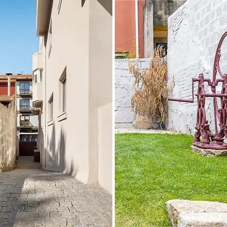 Apartment Bombarda Homes Porto