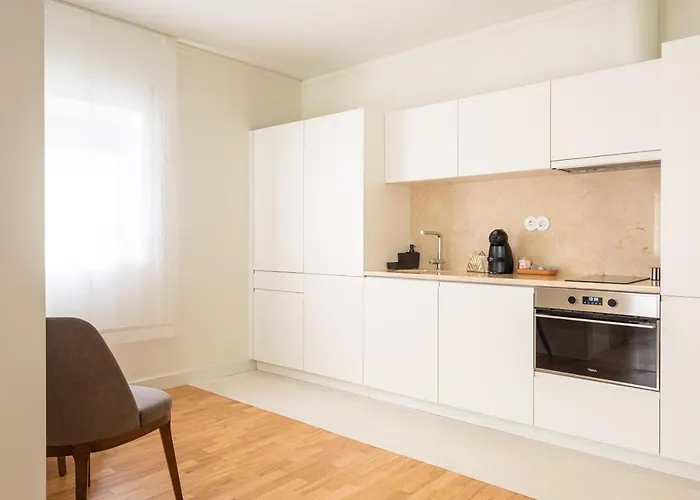 Lägenhet Bombarda Homes Oporto