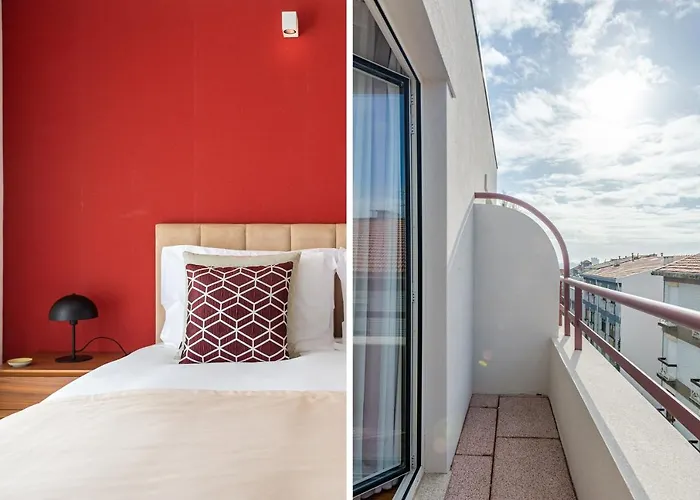 Lägenhet Bombarda Homes *