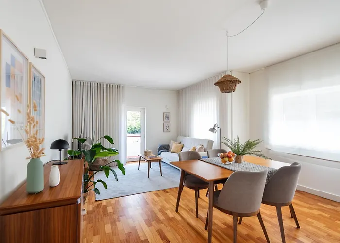 Lägenhet Bombarda Homes Oporto