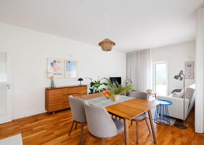 Lägenhet Bombarda Homes Oporto