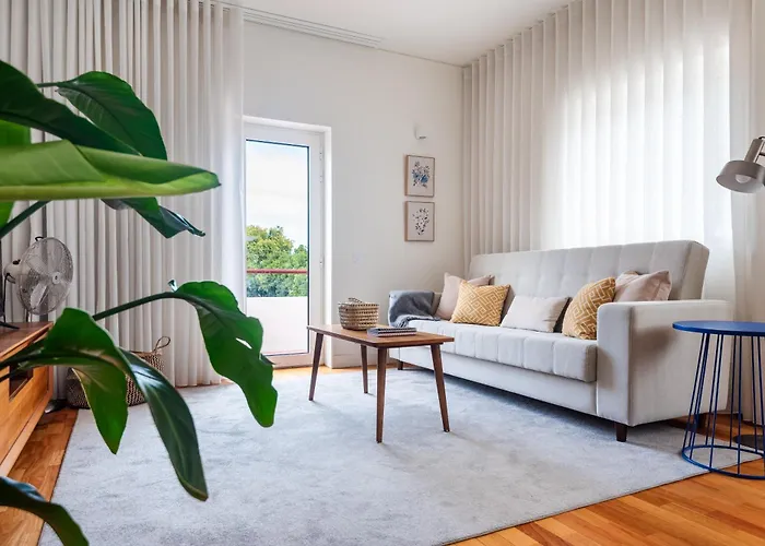 Lägenhet Bombarda Homes Oporto